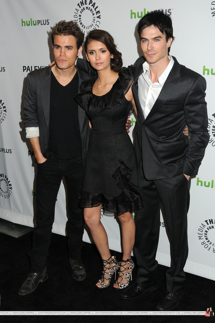 Ian Somerhalder