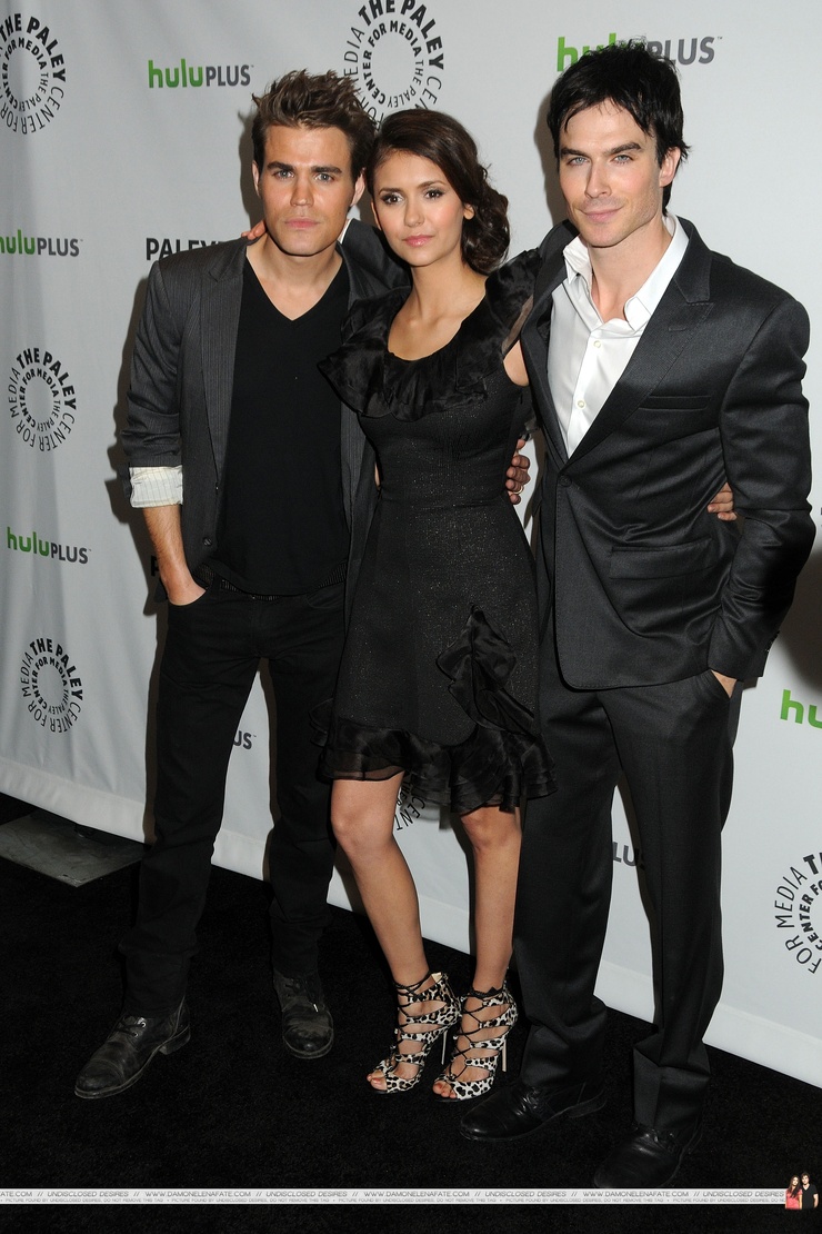 Ian Somerhalder