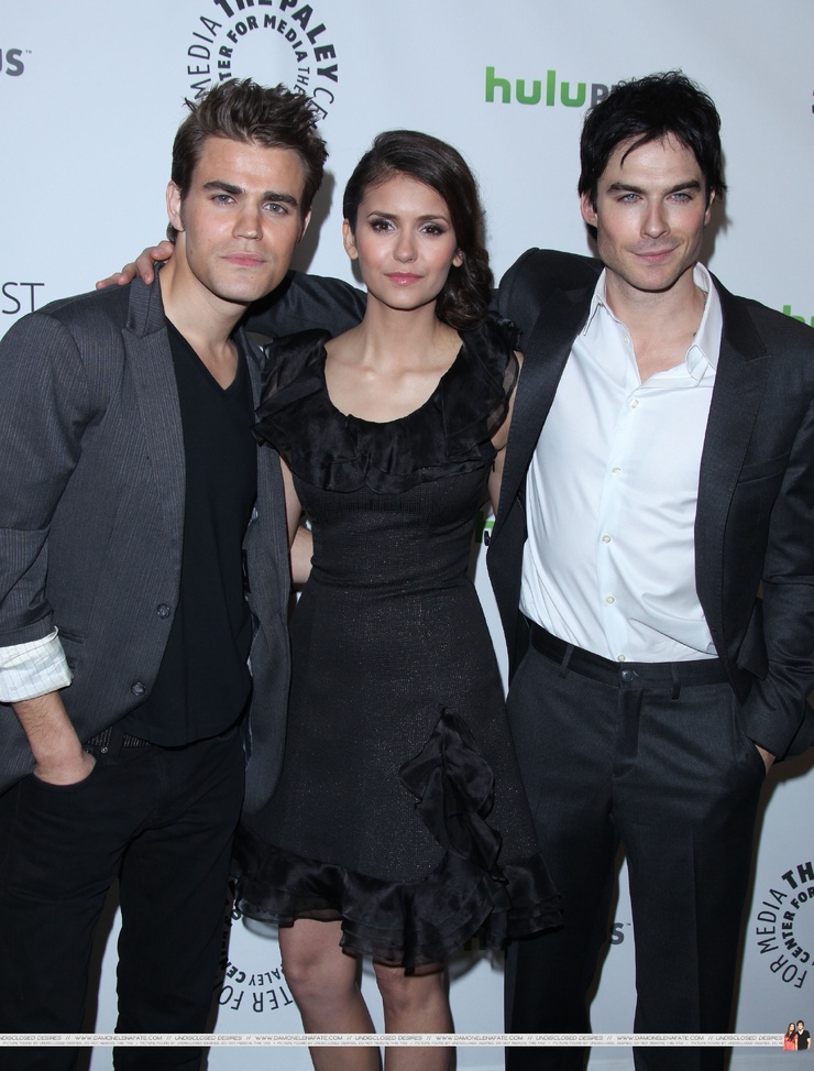 Ian Somerhalder