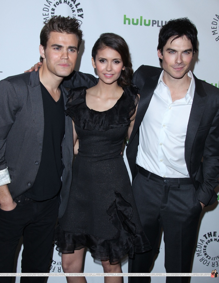 Ian Somerhalder