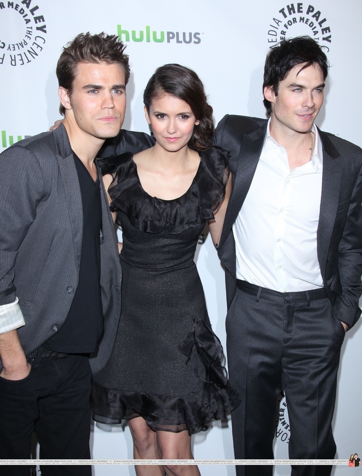 Ian Somerhalder