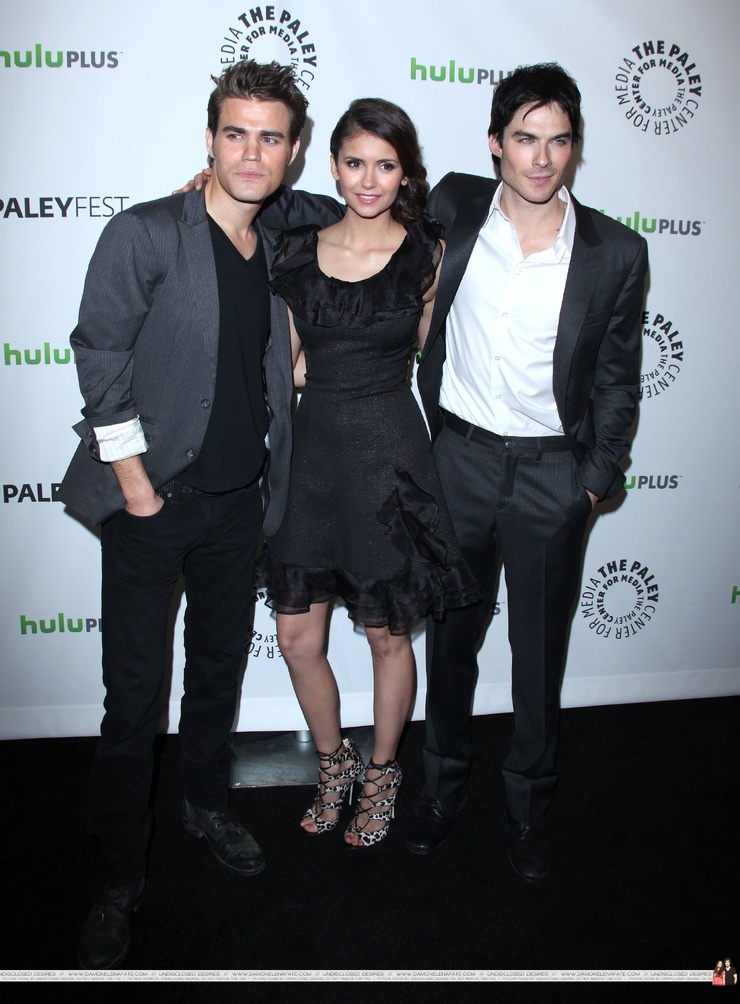 Ian Somerhalder