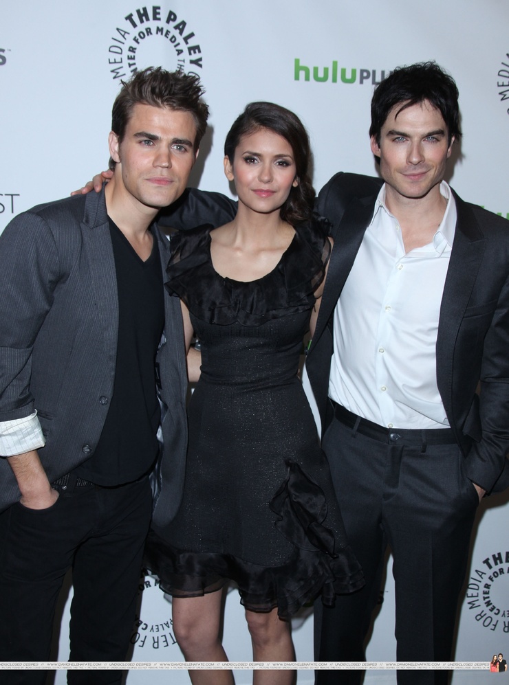 Ian Somerhalder
