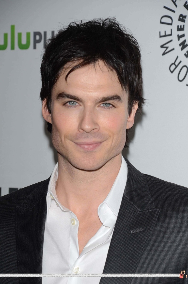 Ian Somerhalder