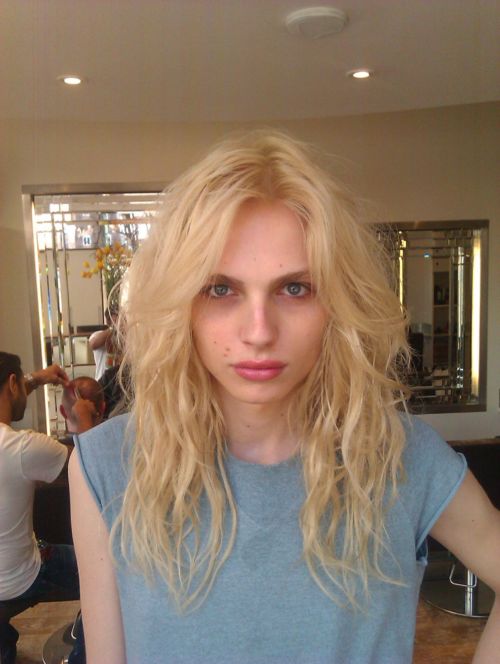 Andrej Pejic Andrej Pejic