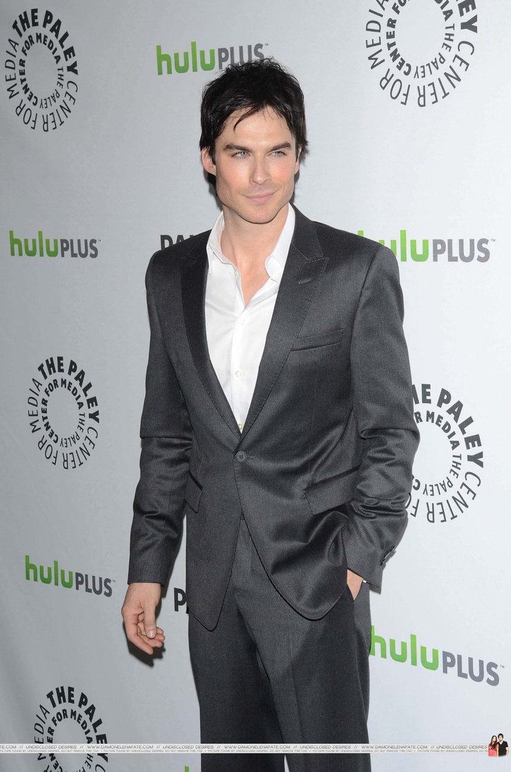 Ian Somerhalder
