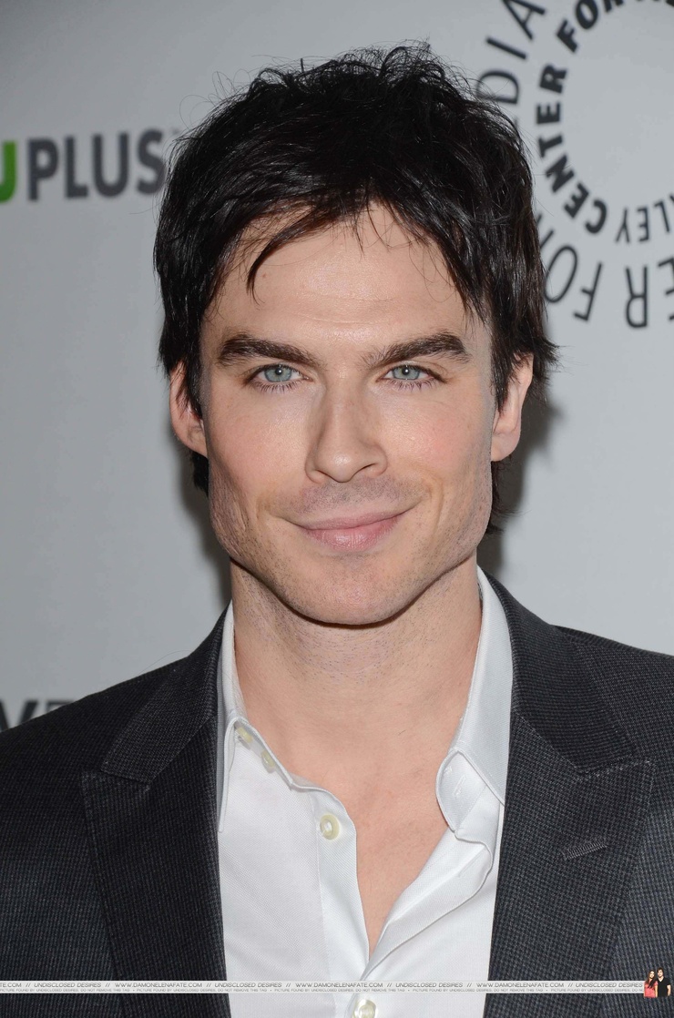 Ian Somerhalder