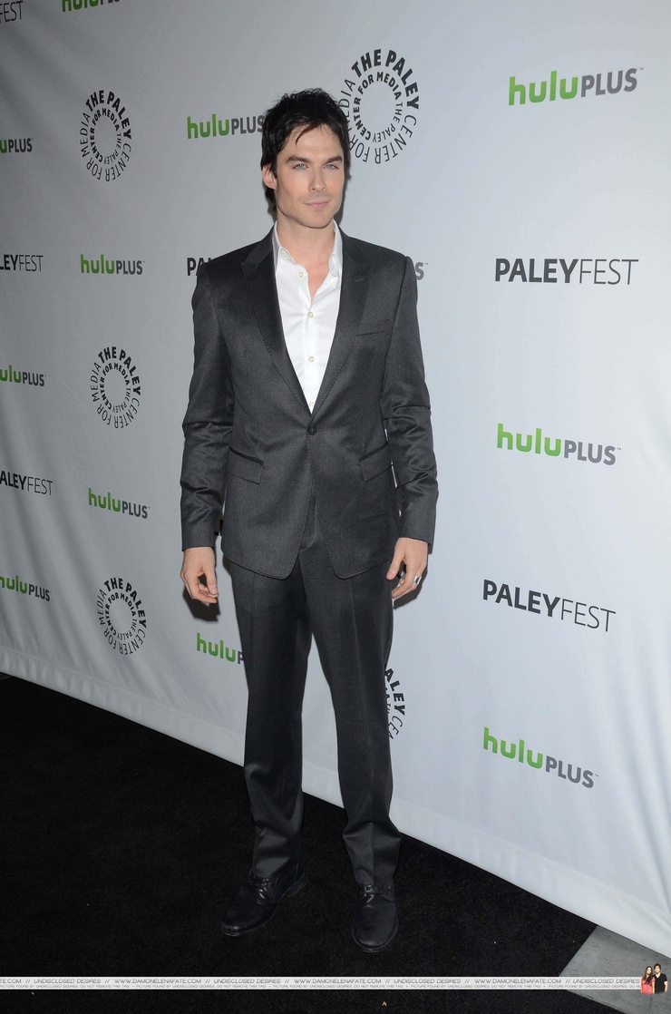 Ian Somerhalder