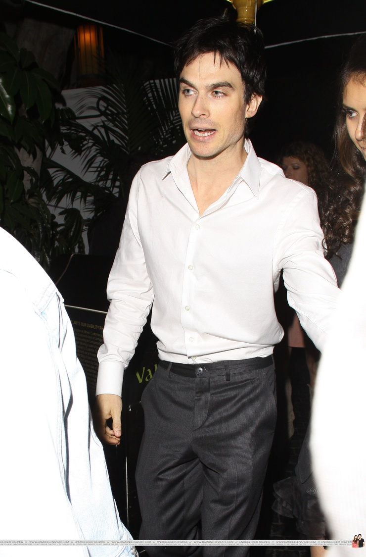 Ian Somerhalder