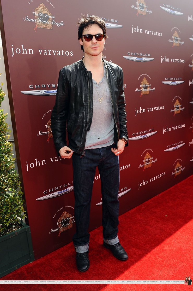 Ian Somerhalder