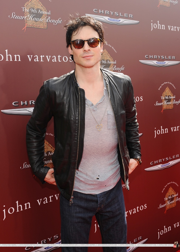 Ian Somerhalder