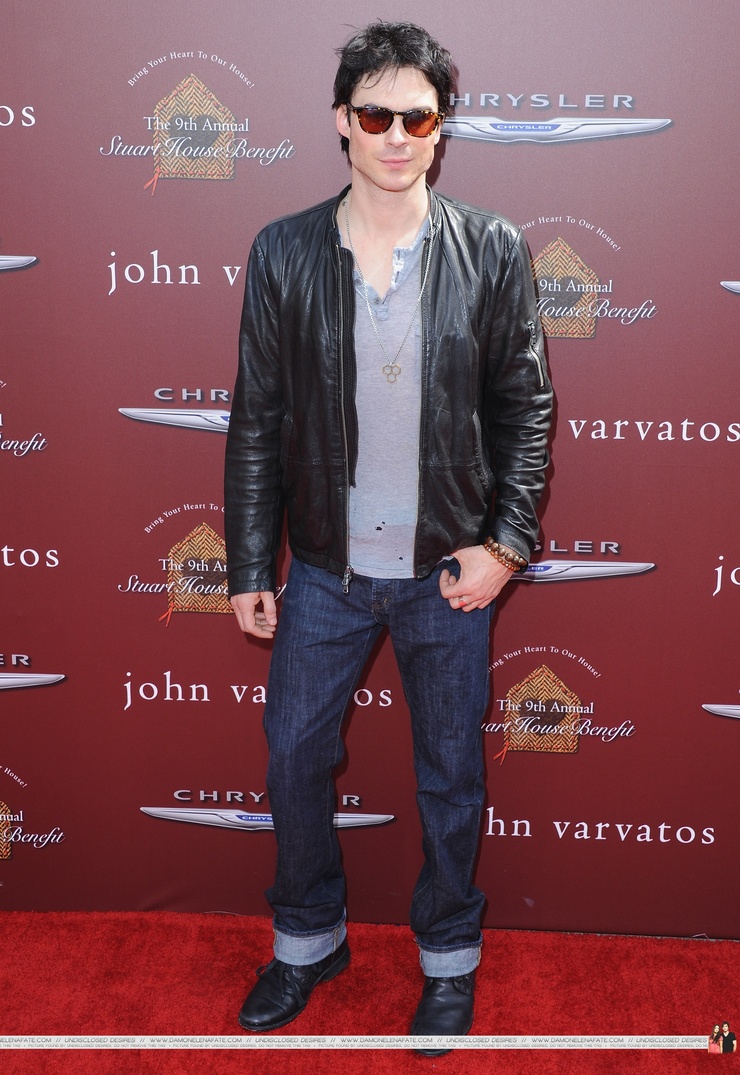 Ian Somerhalder