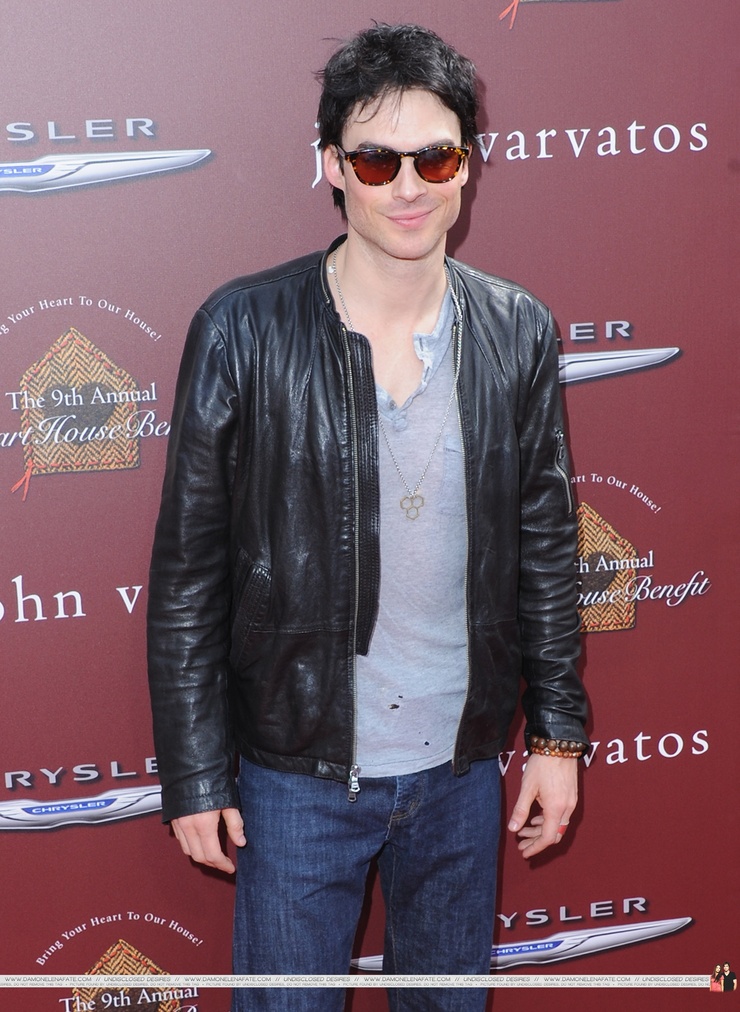 Ian Somerhalder
