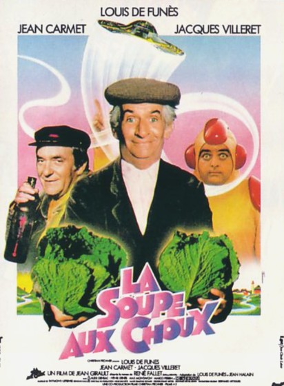 The Cabbage Soup The Cabbage Soup