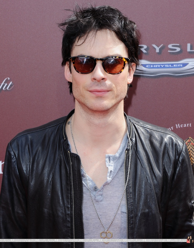 Ian Somerhalder
