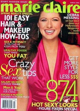 Debra Messing Debra Messing