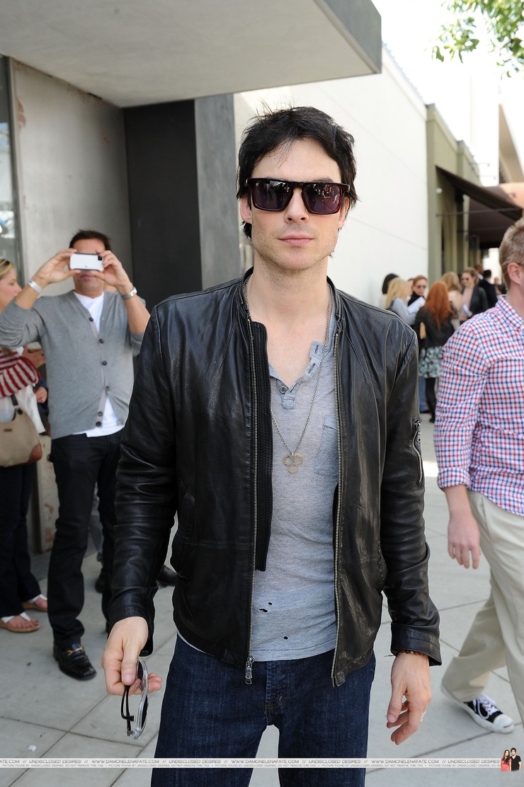 Ian Somerhalder