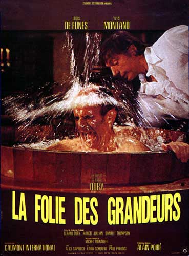 Delusions of Grandeur