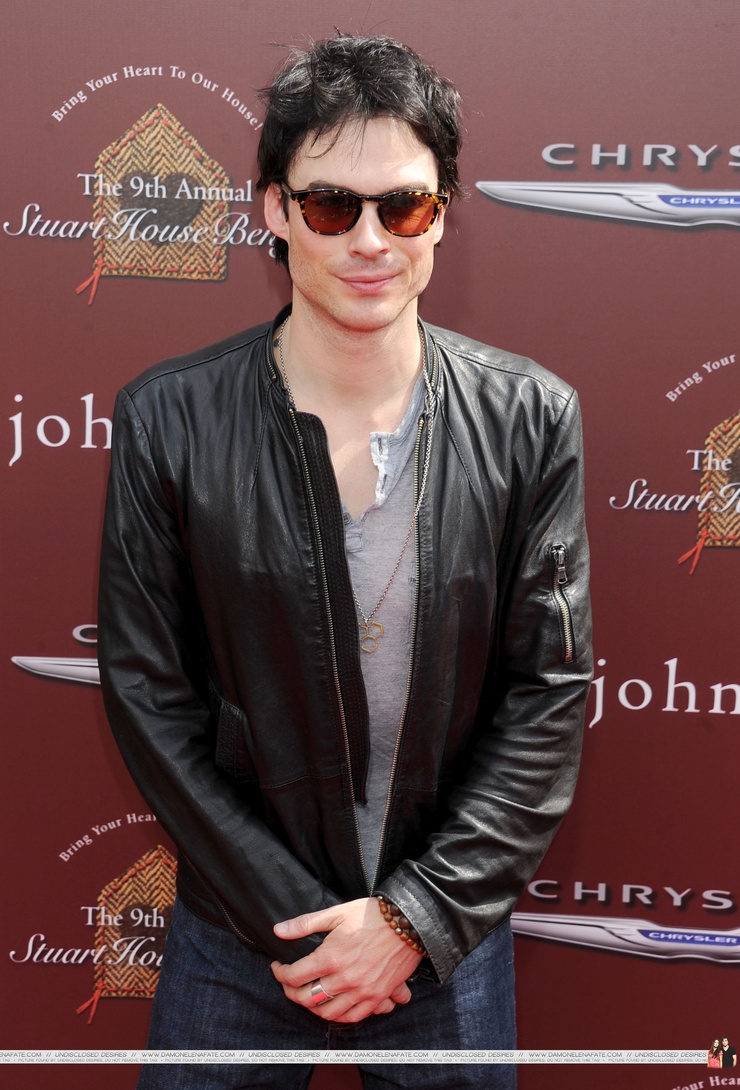 Ian Somerhalder