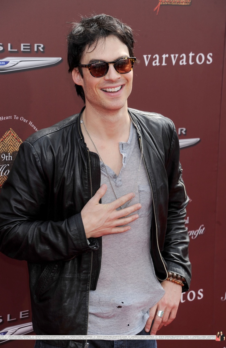 Ian Somerhalder