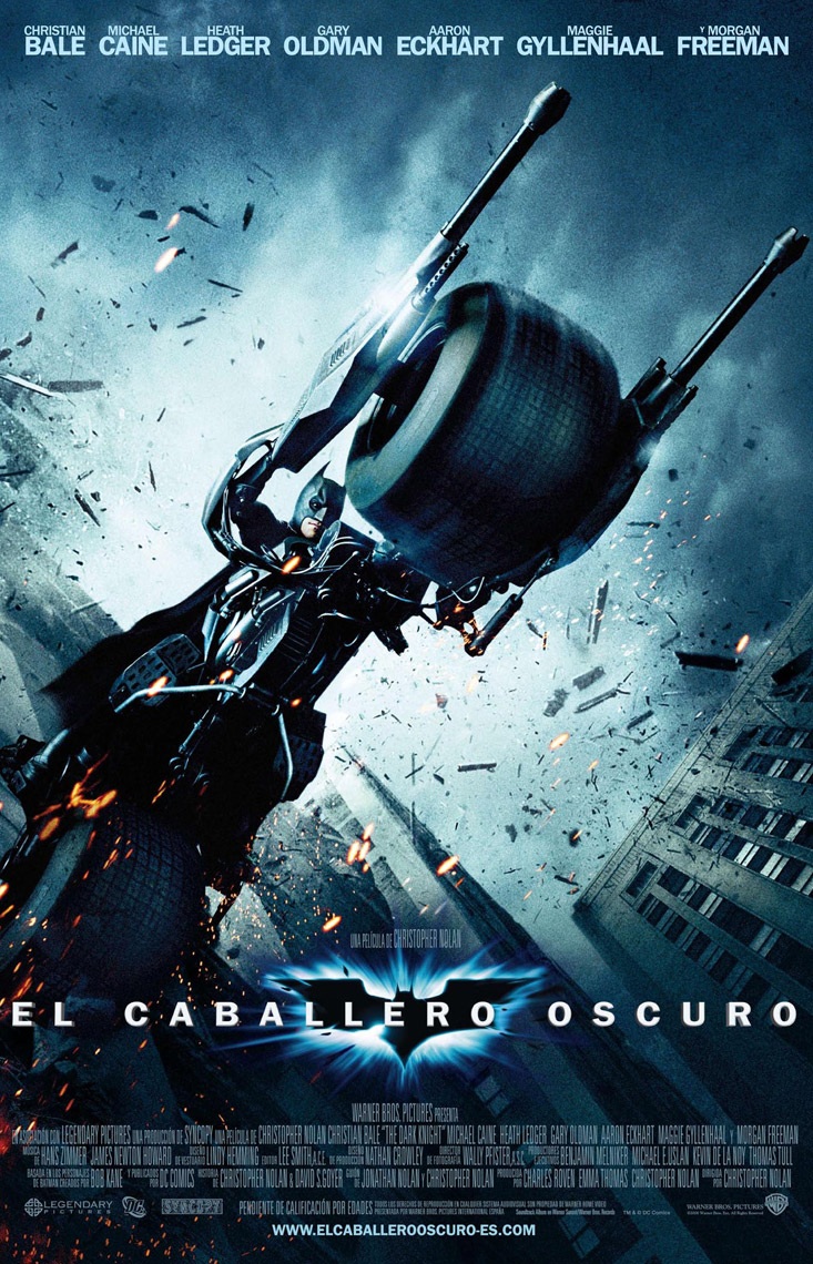 The Dark Knight