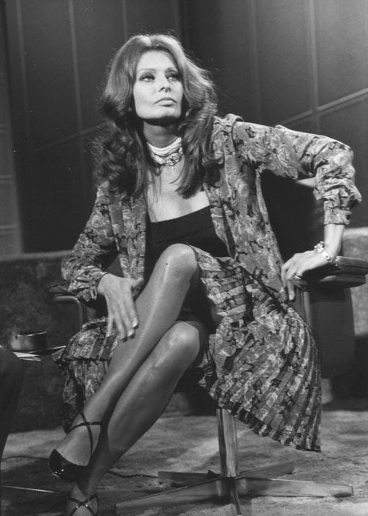 Sophia Loren