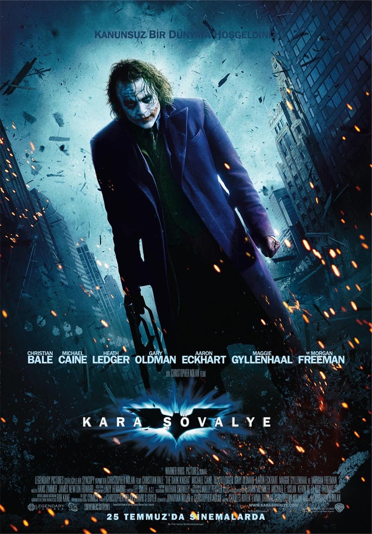 The Dark Knight
