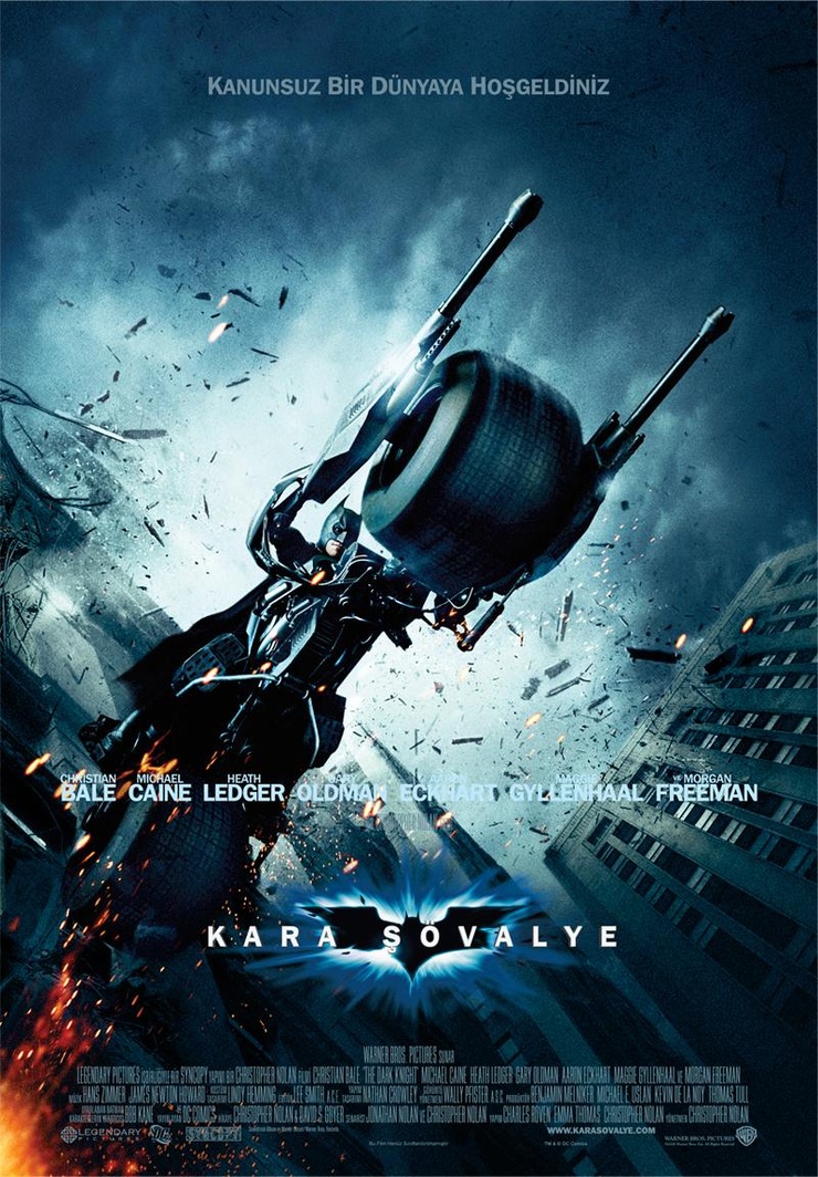 The Dark Knight