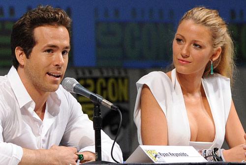 Blake Lively Blake Lively