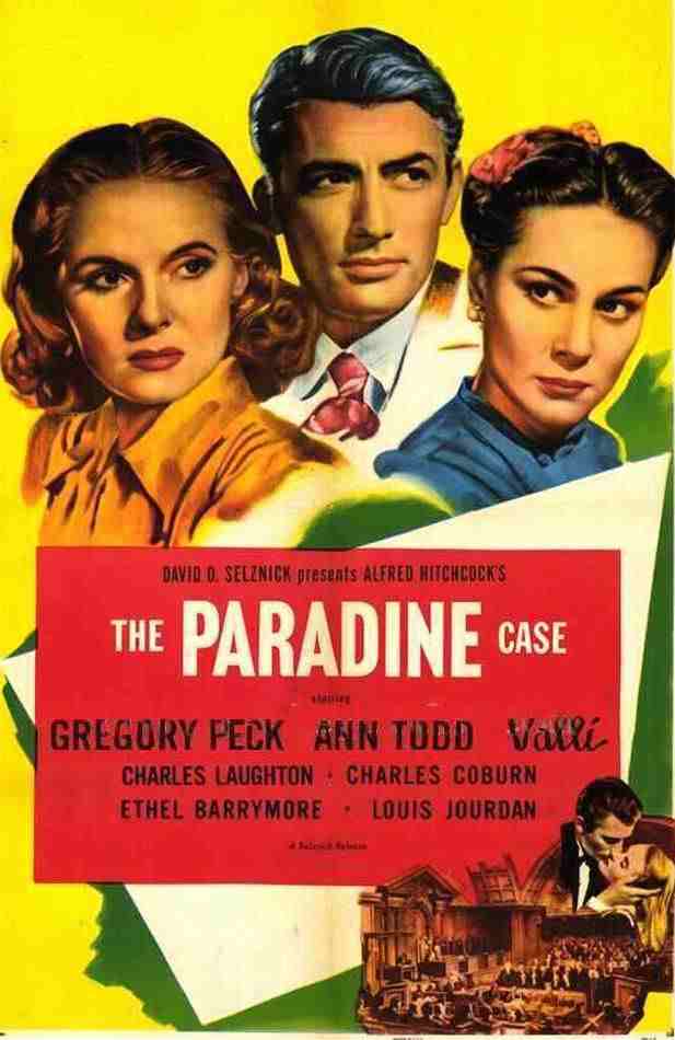 The Paradine Case (1947)