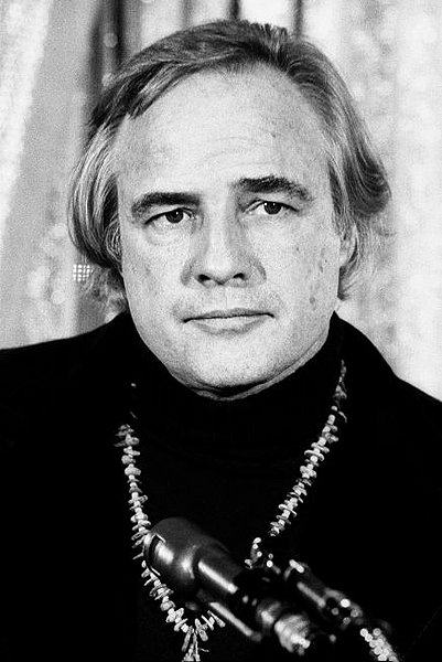 Marlon Brando