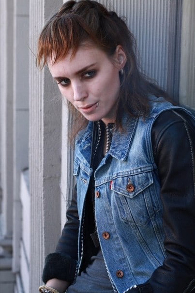 Rooney Mara