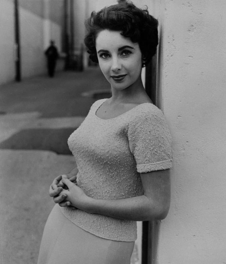 Elizabeth Taylor Elizabeth Taylor