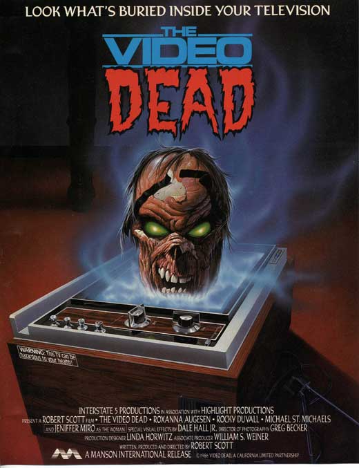 The Video Dead
