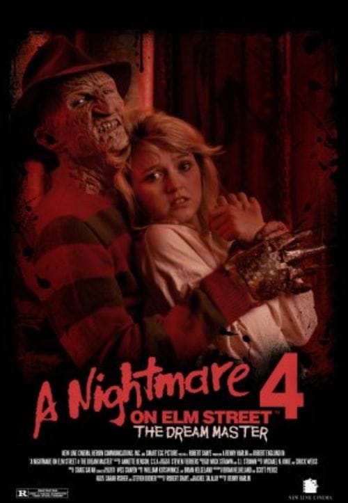 A Nightmare on Elm Street 4: The Dream Master