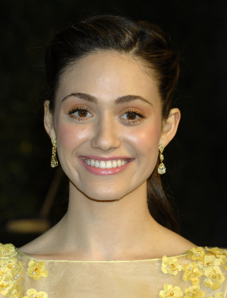 Emmy Rossum