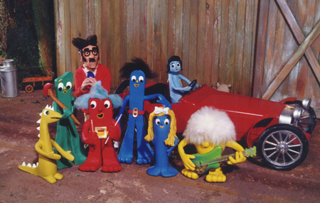 Gumby: The Movie Gumby: The Movie