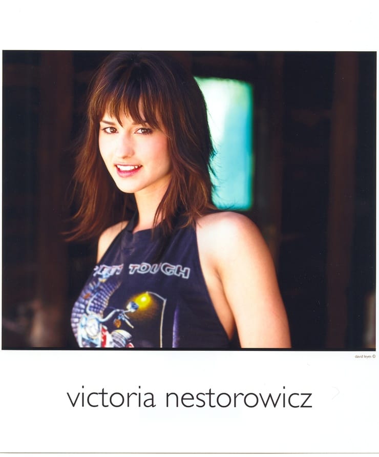 Victoria Nestorowicz