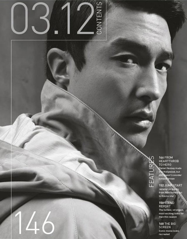 Daniel Henney