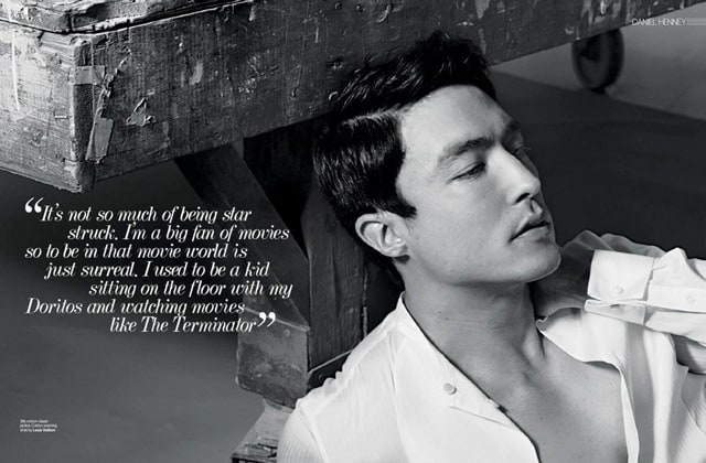 Daniel Henney