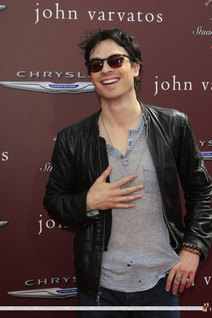 Ian Somerhalder