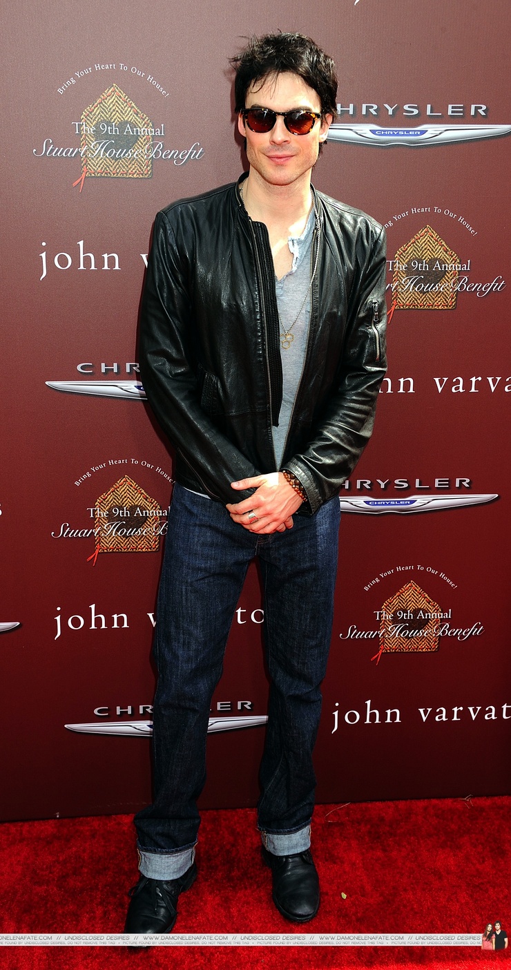 Ian Somerhalder
