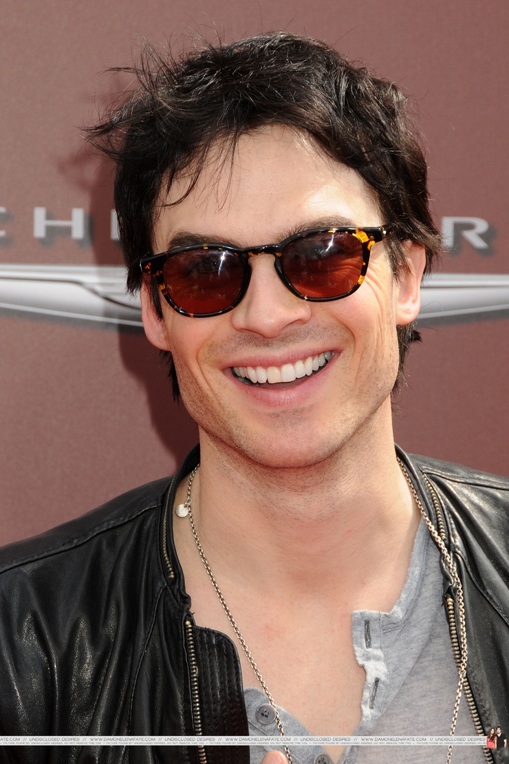 Ian Somerhalder