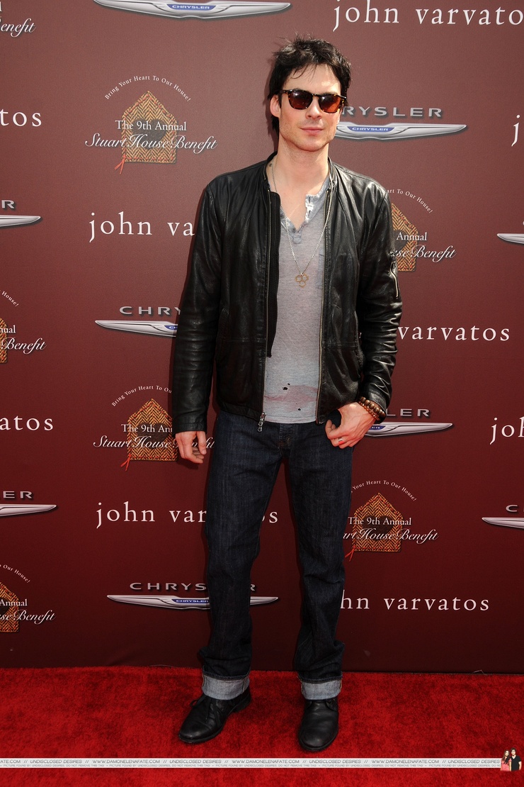 Ian Somerhalder