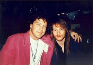 Axl Rose