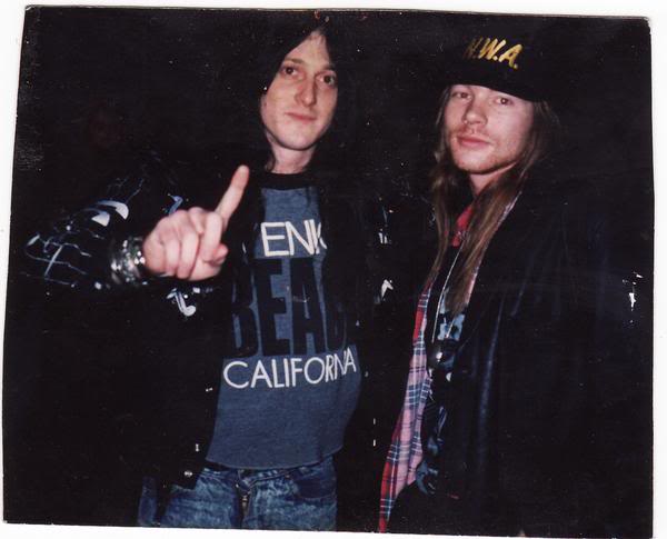 Axl Rose