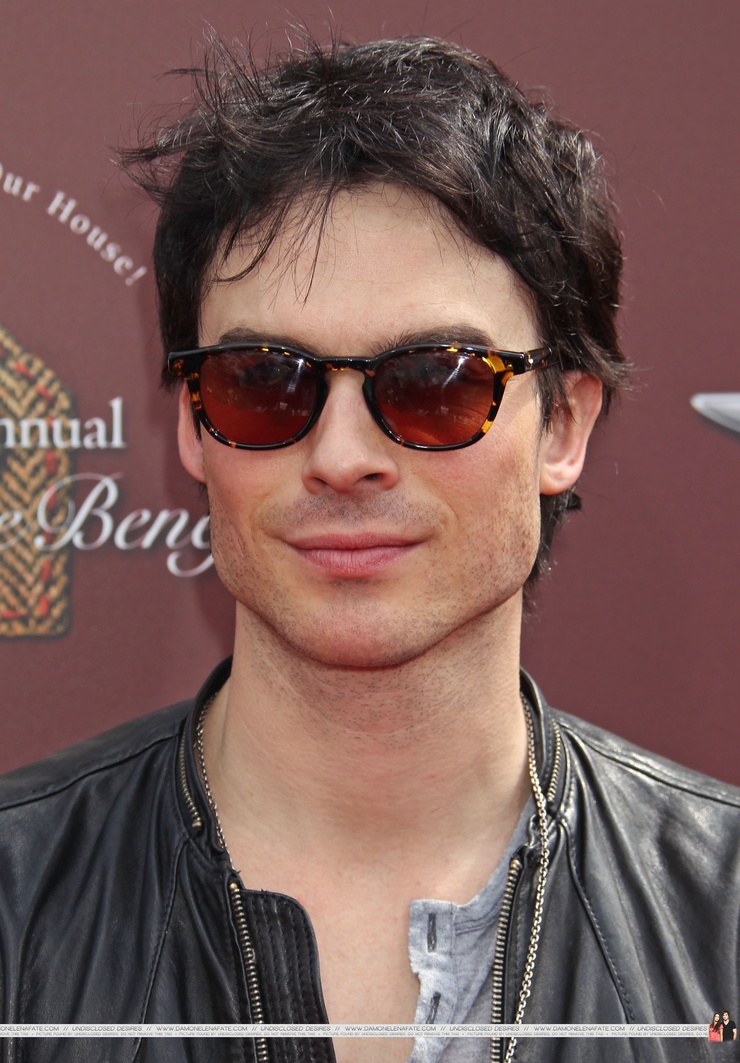 Ian Somerhalder