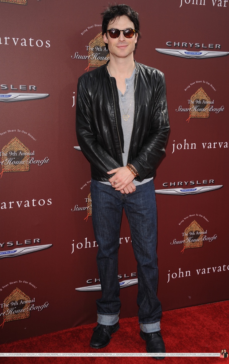 Ian Somerhalder