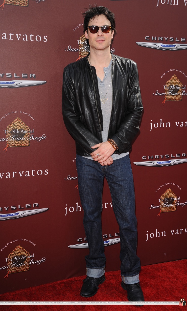 Ian Somerhalder