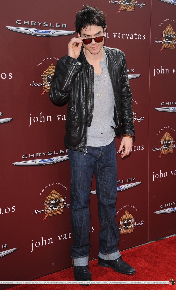 Ian Somerhalder